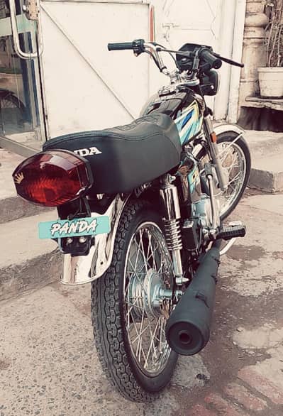 Honda bike for sale-like new | Excellent condition