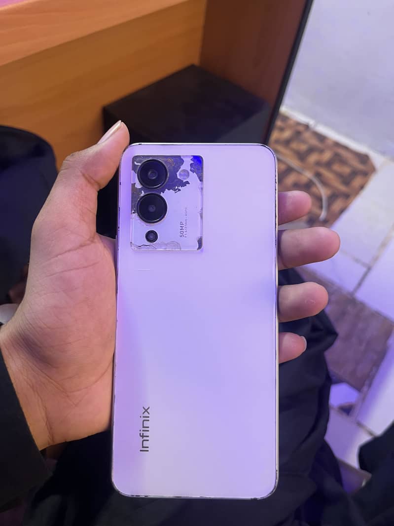 Infinix Note 12 3