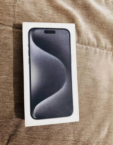 Apple iPhone 15 Pro Max 256gb