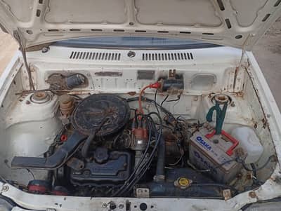 Suzuki mehran 1989 for sale document clear exchange 03035280699