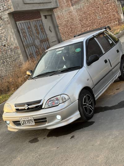 Suzuki Cultus VXR 2003