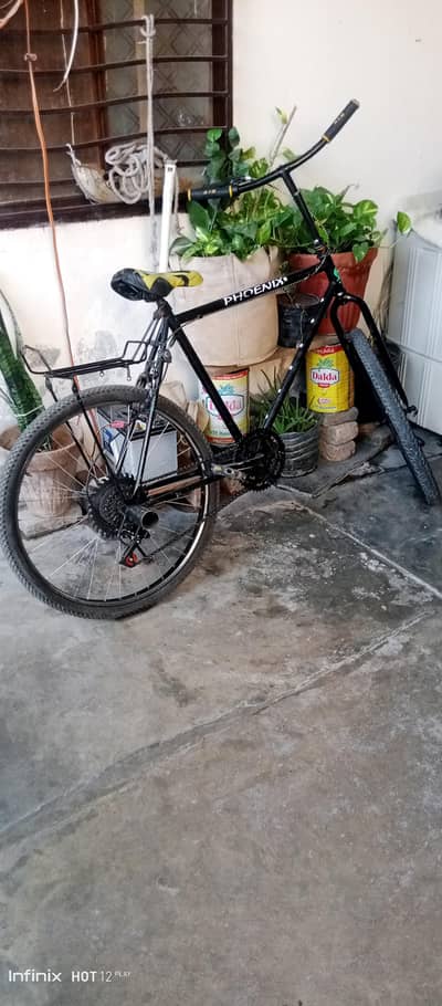 Good Condition Bicycle for Sale – Ready to Ride
