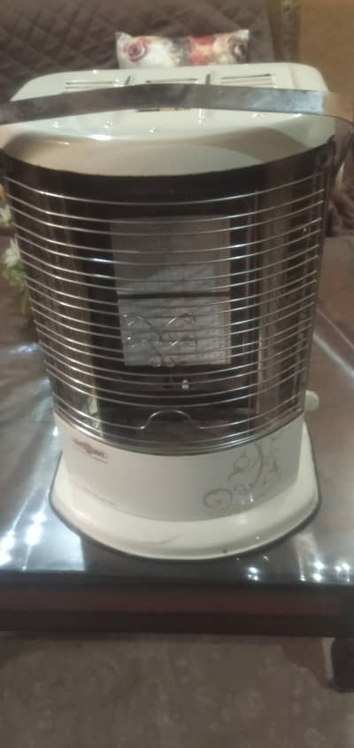 used nasgas heater