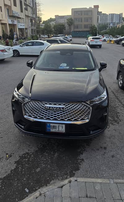 Haval H6 2025