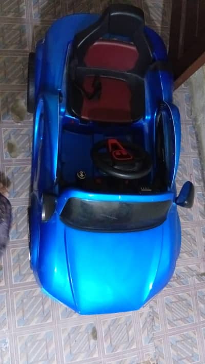kids Battery car with remote control