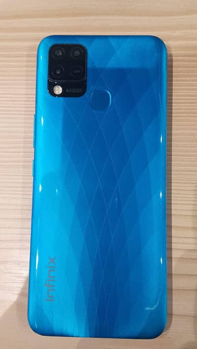 Infinix Hot 10S