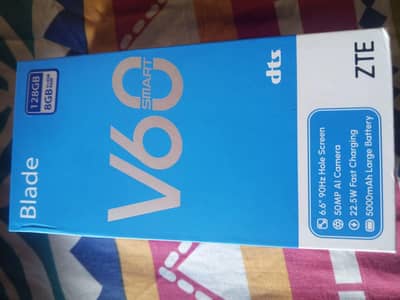 Zte Blade V60 Smart Box+ charger