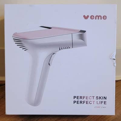 Veme IPL Laser Hair Removal Machine – Brand New Box Packed