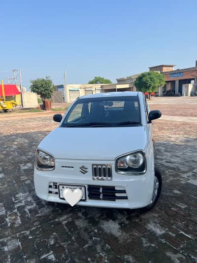 Suzuki Alto 2021