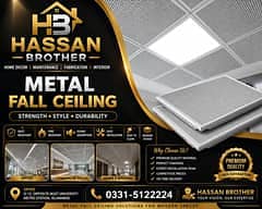 drywall/gypsum ceiling/Dampa ceiling/glass partition/renovation work