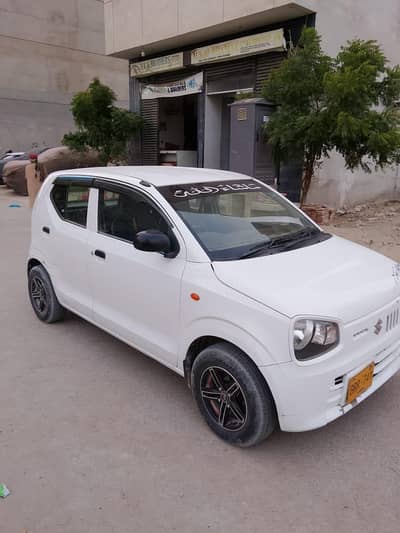 Suzuki Alto 2020