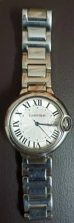 Cartier Kolber Casio Seiko 5 Citizen Men watches