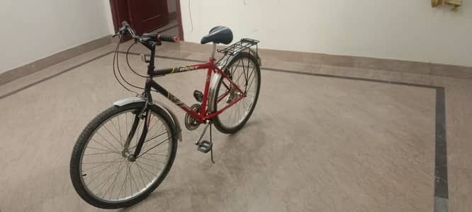 bicycle