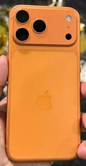 Apple iPhone 17 Pro Max