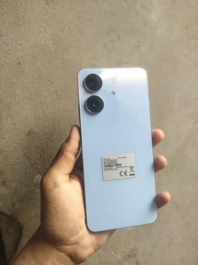 Realme Note 60 4+8 128 storage