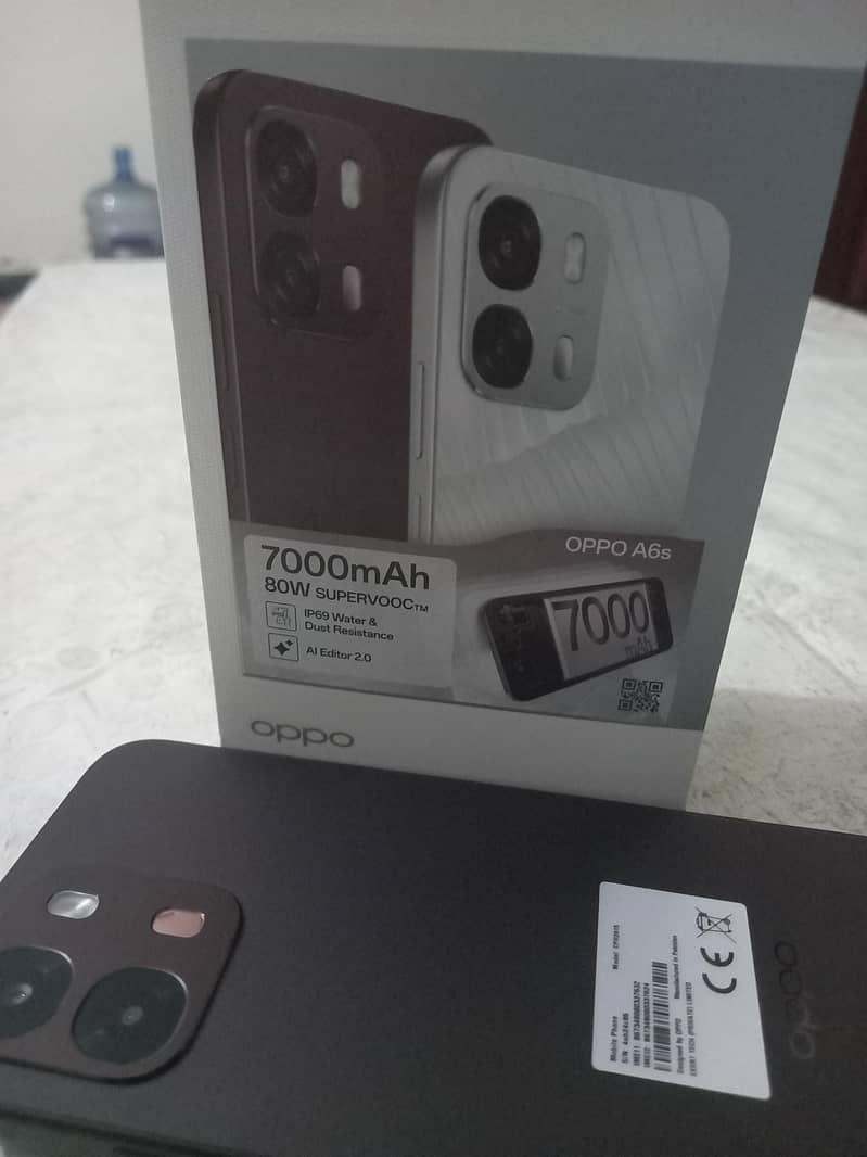 OPPO A6s 5