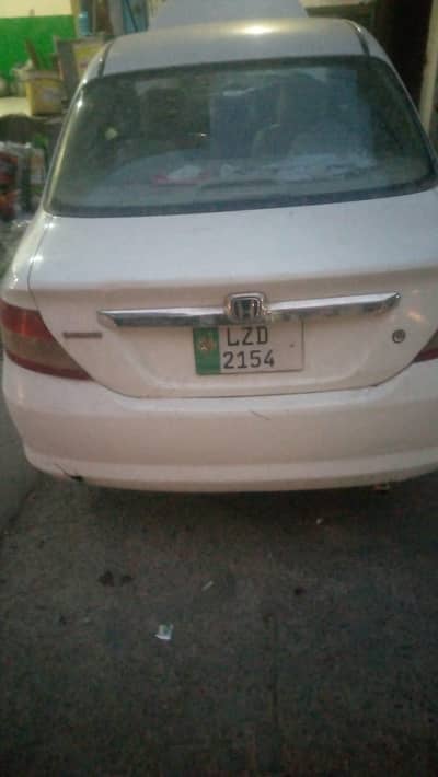 Honda City IDSI 2005