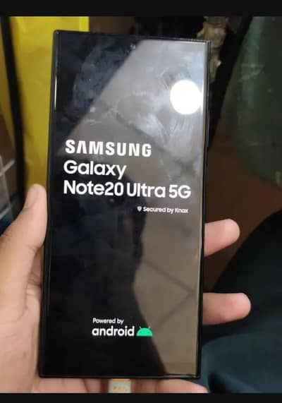 Samsung Mobile Note 20 Ultra CP