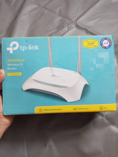 TP-link WR_840N  300 Mbps