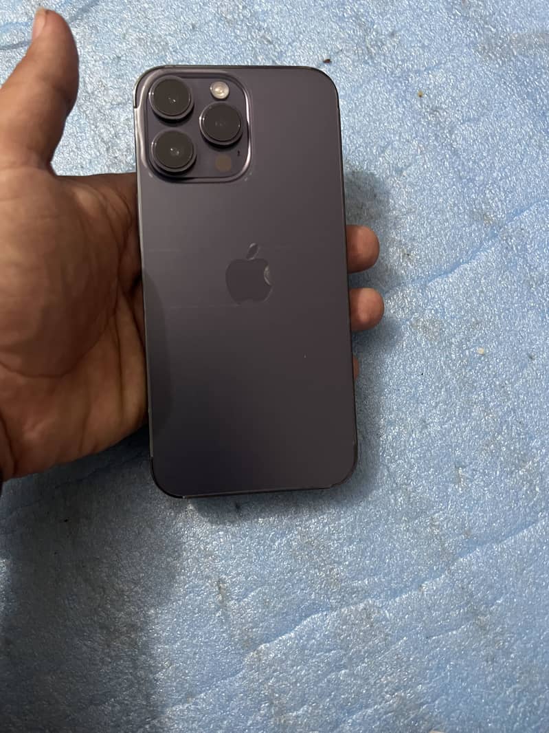 Apple iPhone 14 Pro Max 2