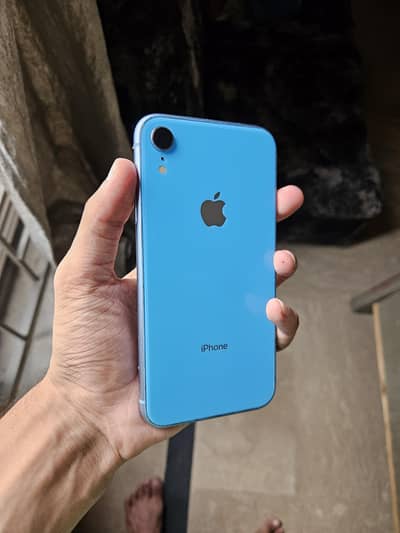 iPhone XR Exchange Possible