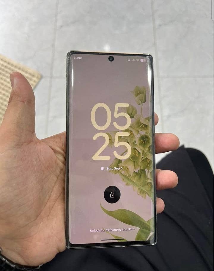 Google Pixel 6 Pro 1
