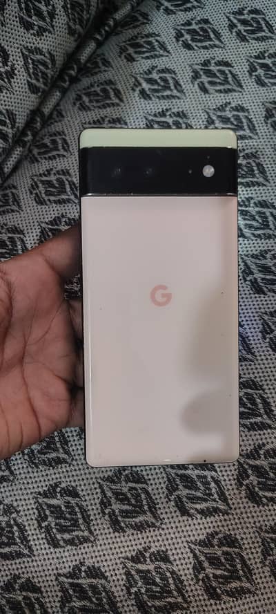 Google Pixel 6
