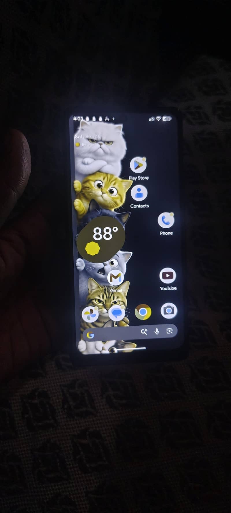 Google Pixel 6 1