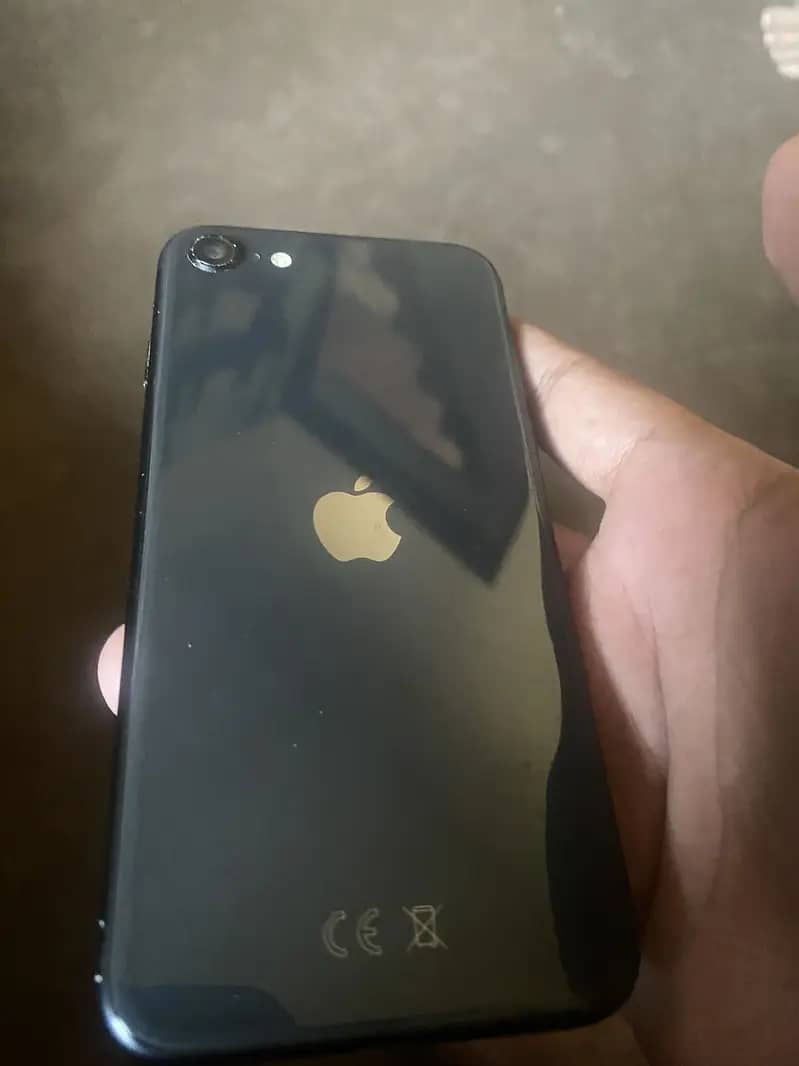 iPhone Se 2020 1
