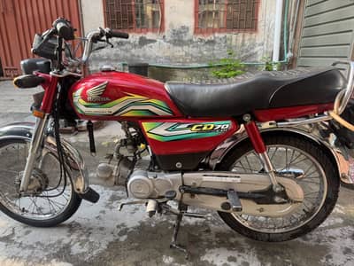 CD70 only serious buyer contact