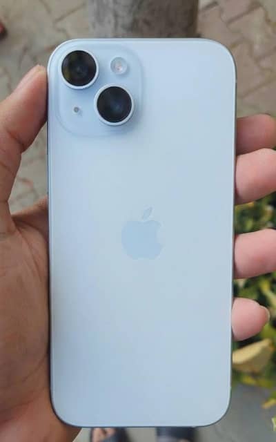 Apple iPhone 15 128gb PTA Approved