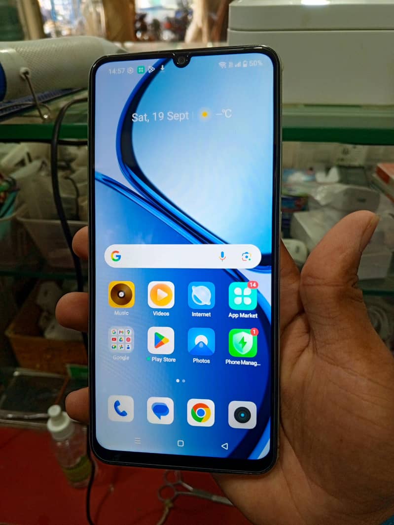 Realme Note 60x 1