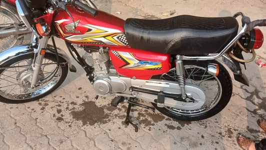 Honda CG 125