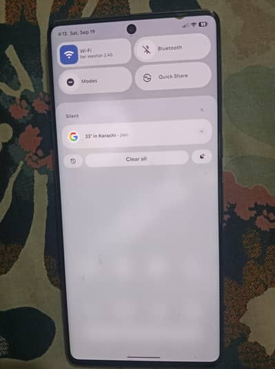 Google Pixel 7 Pro