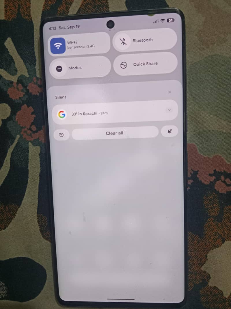 Google Pixel 7 Pro 0