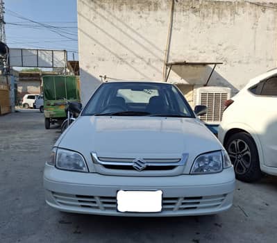 Suzuki Cultus VXR 2010
