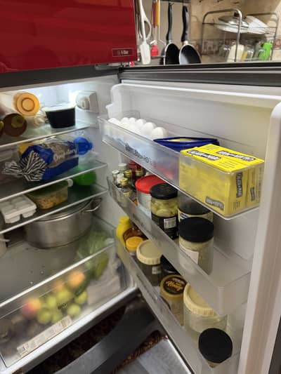 Haier 13 Cubic Feet Refrigerator