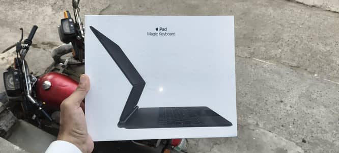 Apple Magic Keyboard