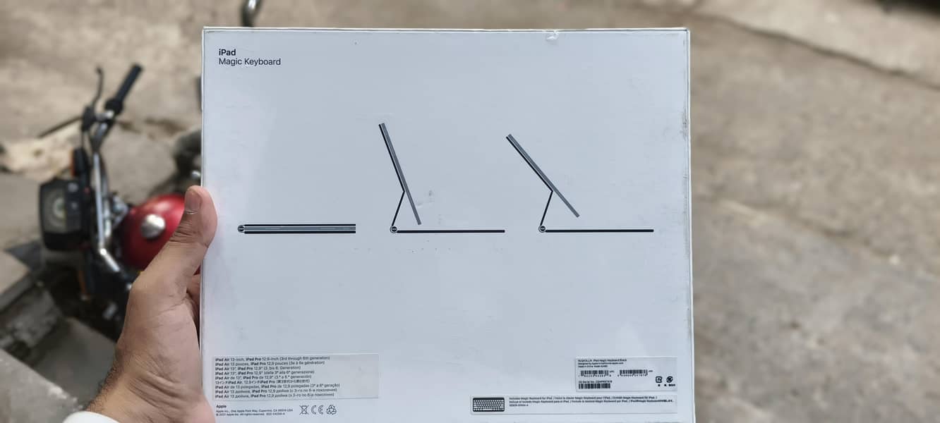 Apple Magic Keyboard 2