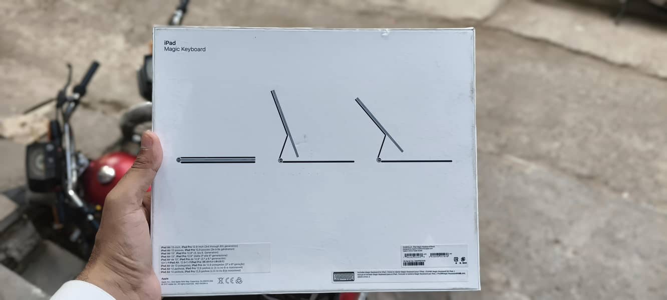 Apple Magic Keyboard 3