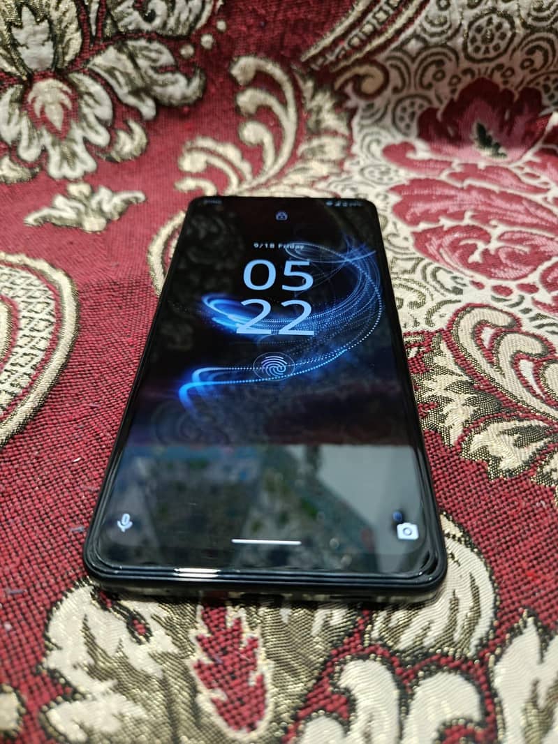 Sharp Aqous Zero 5g Basic ( one month sim time available) 1