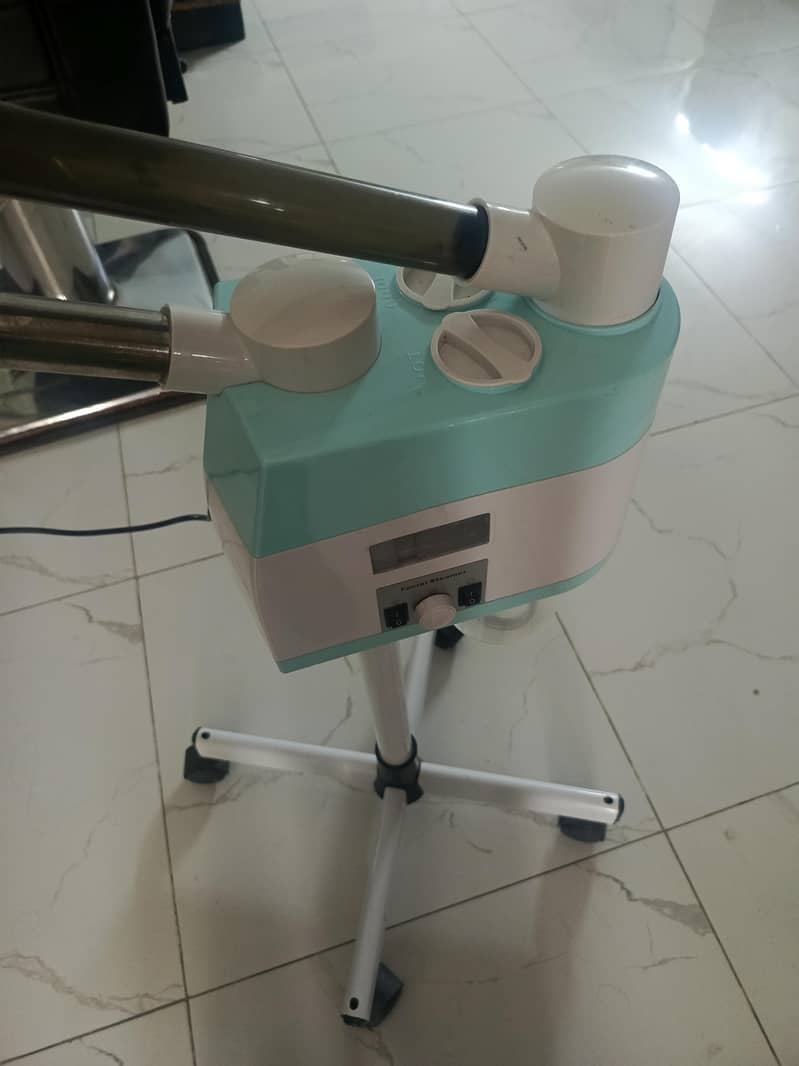 Face Steamer 1