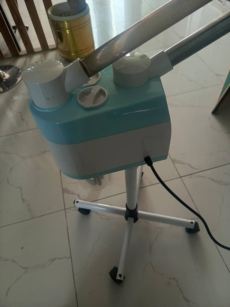 Face Steamer 4