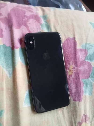 Apple iPhone X