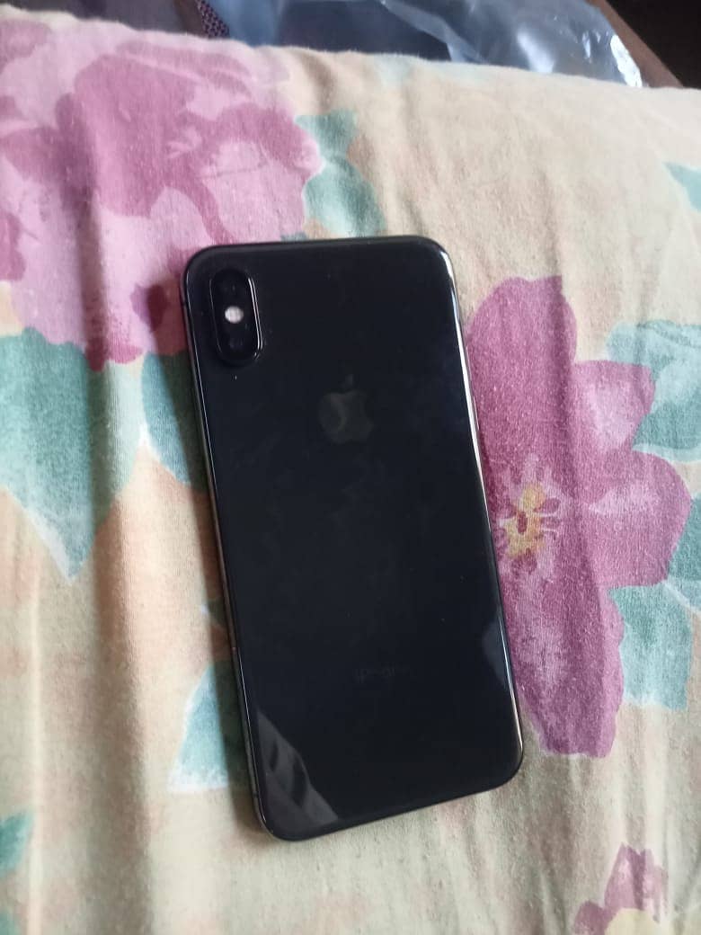 Apple iPhone X 0