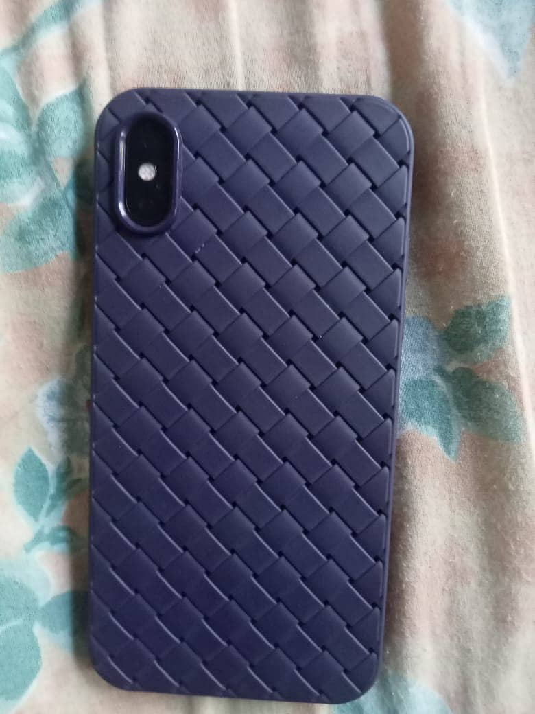 Apple iPhone X 1