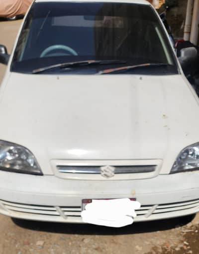 Suzuki Cultus VXR 2010