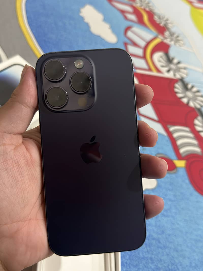 Apple iPhone 14 Pro 3