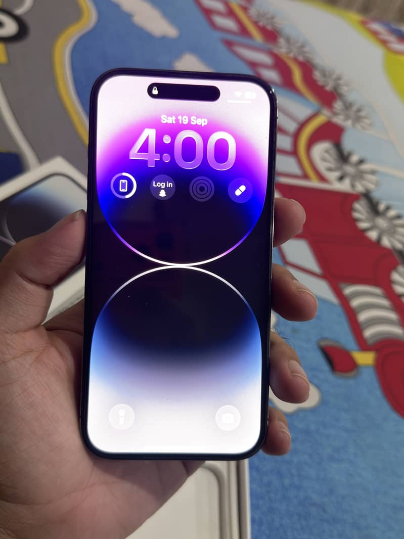 Apple iPhone 14 Pro 4