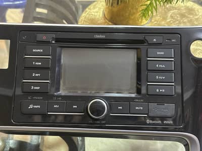 Corolla original sterio system